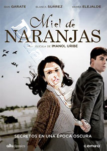 Orange Honey (DVD)